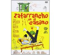 Per favore non toccate le palline / The Honeymoon Machine ( The Honey moon Machine ) [ Origine Spagnolo, Nessuna Lingua Italiana ]
