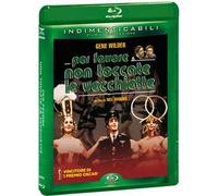 Per favore non toccate le vecchiette (Blu-ray)