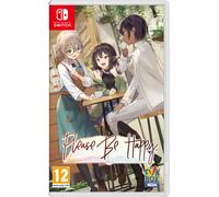 Per Favore Sii Felice Nintendo Switch