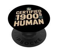 Per favore sii paziente con me Sono dal 1900 divertente PopSockets PopGrip Adesivo