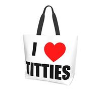 Per favore sii paziente Ho una borsa tote Autismo Borsa per la spesa carina da donna Borsa a tracolla di grande capacità Borsa da lavoro adatta alla moda Organizer