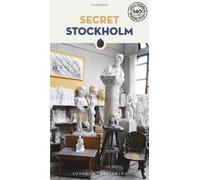 Per Faxneld Secret Stockholm Guide (Tascabile) Jonglez Secret Guides