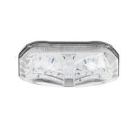 Per Fazer Per FZ1 Per FZS1000 2006 2007 2008 2009 2010 2011 2012-2015 Fanale Posteriore Per Moto Luce Freno E Indicatori Di Direzione A LED Luce Freno(Color-02)