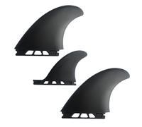 Per FCS2 Set di pinne a chiglia per migliorare le prestazioni di surf nucleo in