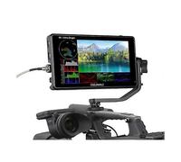 per feelworld lut6s 1920x1080 2600 nits schermo ips da 6 pollici hdmi touch screen sdi hdi campo della fotocamera