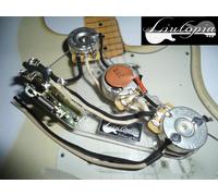 PER FENDER STRATOCASTER -TRIBUTE SERIES J.HENDRIX - WIRING HI QUALITY