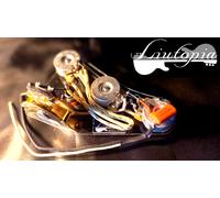 PER FENDER STRATOCASTER -TRIBUTE SERIES TOM MORELLO - "KILLSWITCH BUTTON "