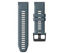 Per Fenix 7x Pro/6x Pro Band per Fenix 6x Strap Fenix 7x Band 26mm Larghezza Fenix 5x Plus Wristband per Discescente Mk2i/Tactox Delta/Tactix 7 Pro/Tactix 7 Bande di orologio a silicone morbido