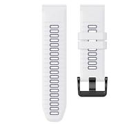 Per Fenix 7x Pro/6x Pro Band per Fenix 6x Strap Fenix 7x Band 26mm Larghezza Fenix 5x Plus Wristband per Discescente Mk2i/Tactox Delta/Tactix 7 Pro/Tactix 7 Bande di orologio a silicone morbido
