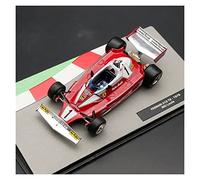 Per Ferrari 312 T2 1976 Niki Lauda Diecast Modello di Auto Giocattolo In Metallo Veicolo 1# 1 43 Veicolo Da Collezione