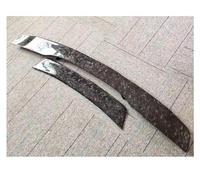 Per Ferrari 458 Coupé Convertible 2011 2012 2013 Car Styling Posteriore Del Tetto Spoiler Coda Tronco Ala Decorazione(B fibra di carbonio)