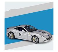 Per Ferrari California T 70th #14#6 Anniversary Edition Modello Di Auto In Lega Realistico Craft 1 18(3)