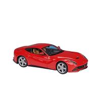 Per:Ferrari Dino 246 GT Modello Di Auto In Lega Di Simulazione 1:24 Regalo Da Collezione(A)
