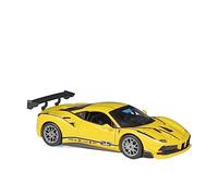 Per:Ferrari Dino 246 GT Modello Di Auto In Lega Di Simulazione 1:24 Regalo Da Collezione(B)