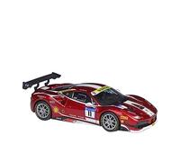 Per:Ferrari Dino 246 GT Modello Di Auto In Lega Di Simulazione 1:24 Regalo Da Collezione(D)