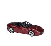 Per:Ferrari Dino 246 GT Modello Di Auto In Lega Di Simulazione 1:24 Regalo Da Collezione(E)
