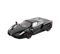 Per Ferrari ENZO 1:32 Modello In Lega Pressofusa Simulazione Di Suoni E Luci Collezione Commemorativa(Black)