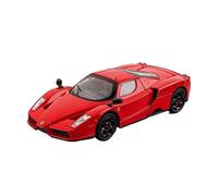 Per Ferrari ENZO 1:32 Modello In Lega Pressofusa Simulazione Di Suoni E Luci Collezione Commemorativa(Red)