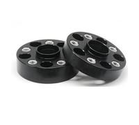 Per Ferrari PCD 5x108 CB 67,1 Mm 5 Fori M14x1,5 20/25/30/35/40/45/50 Mm Per Adattatori Distanziali 2 Pezzi Distanziali Ruote(50 MM)