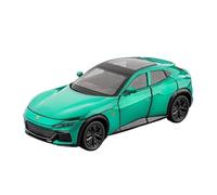 Per Ferrari Purosangues FUV SUV 1 32 Modello In Lega Pressofusa Con Simulazione Di Suoni E Luci Collezione Commemorativa(Red)