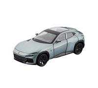 Per Ferrari Purosangues FUV SUV 1 32 Modello In Lega Pressofusa Con Simulazione Di Suoni E Luci Collezione Commemorativa(Green)
