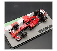 Per Ferrari SF15 T 2015 Sebastian Vettel Diecast Modello di Auto Giocattolo In Metallo Veicolo 1 43 Veicolo Da Collezione