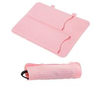 Per Ferro Arricciacapelli, Pser Ferrso Arriccsiacapelli,Borsa Pser Strumenti Fesrro Sda Stiro In Silicone - Portaferro, Da Viaggio Per Ferro Arricciacapelli Resistente Al Calo