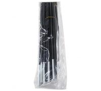 per Ferro, Nero 15mm 9m, 18 ., 2 punte | Componenti in ferro, Accessori per tende, Riparazioni urgenti, Per avventurieri