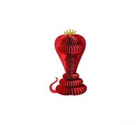 Per festivo origami serpente ornamento anno migliora il tuo nuovo anno con essenza culturale (piccolo)