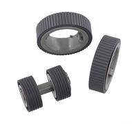Per Fi7160 Fi7180 Fi7280 Fi7260 Kit Rullo Scanner Rullo Freno E Pickup Roller Sostituzione Per Documento Feed Assembly Numero Parte PA03670 0001 0002