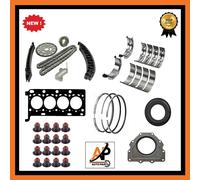 Per Fiat 1.6 DCI AWD Diesel R9M 413 Motore Testa Guarnizione + Rebuild Parti Kit