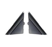 Per FIAT 500 2012-2019 Modanatura Specchio Porta Triangolo Piastra Di Copertura Bandiera Finestra Anteriore A-pilastro 1SH17KX7AA 1SH16KX7AA Alloggiamento Specchietto Retrovisore ( Color : 1 , Misurar