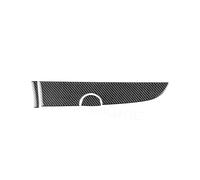 Per Fiat 500 2016 2017 2018 2019 2020 2021 2022 2023 Auto Principale Driver Co-liopt Adesivo Pannello Copertura Trim Adesivi GFVFGNLNNA(LHD Co-pilot Red)