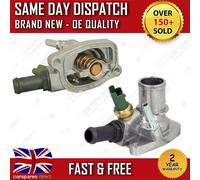 Per Fiat 500 500 C 500 0.9 1.4 1.3 L Fiorino Refrigerante Termostato Sede 2 Pins