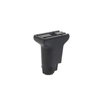 Per Fiat 500 500c Per CRONOS Scatola Portaoggetti Centrale Controllo USB | Portaoggetti Organizzatore di facile accesso per riporre oggetti per famiglie Auto