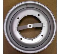 PER FIAT 500 F CERCHIO RUOTA IN FERRO RICAMBI D'EPOCA