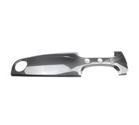 Per FIAT 500 Per Abarth 595 695 Con Guida A Sinistra A Destra Cruscotto Con Comandi Centrali Vera Fibra Carbonio Accessori La Modifica Degli Interni CRRYUQWWM(RHD 2010-2015)
