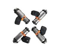 per Fiat 500 per Idea per Punto per Panda per Lancia per Musa per Ypsilon 1.2 1.4 4 Pezzi Iniettore di Carburante Ugello IWP160 71724544 71724545 GFVFGNLNNA