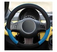 Per Fiat 500 Per Nuova 500 500D 500F 500L 500R Coprivolante Auto Accessori Auto Coprivolante(Blue)