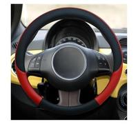 Per Fiat 500 Per Nuova 500 500D 500F 500L 500R Coprivolante Auto Accessori Auto Coprivolante(Red)