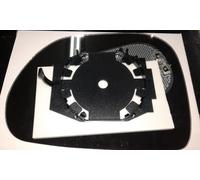 PER FIAT 500L DAL 2012> VETRO + PIASTRA SX TERMICO PER RETROVISORE