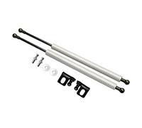 Per Fiat 500X 2014-2018 2019 2020 Cofano Anteriore Cofano Modifica Molla A Gas Sollevamento Supporta Struts Ammortizzatori Ammortizzatore HGMGFYCX(4)