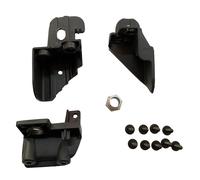 Per Fiat 500X dal 2014 Kit Supporto Faro Anteriore Dx (Destro)