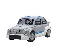Per Fiat APARTH1000TCR Simulazione Completamente Aperta In Lega Modello Di Auto Ornamenti 1 18