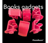 Per Fiat Bravo 2007> Kit 50pz Graffetta Gancio Ferma Asta Cofano Motore