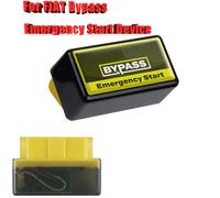 Per FIAT Bypass Dispositivo di avvio di emergenza Ecognizione intelligente ECU Diagnostica OBD2 IMMO OFF Strumenti essenziali per la riparazione auto