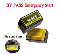 Per FIAT Bypass Emulatore di avvio di emergenza Riparazione automatica OBD2 Plug and Play ByPass Dispositivo di avvio Plug and Start Strumenti diagnostici per auto