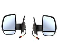 per OPEL COMBO X12 2011- 2x SPECCHIO SPECCHIETTO RETROVISORE ELETTRICO SX DX