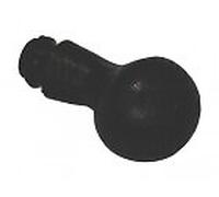 PER FIAT DOBLO DAL 03.2001>10.2005 POMELLO POMO NERO X CAMBIO 5 MARCE