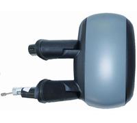 PER FIAT DOBLO' DAL 2001>01.2010 RETROVISORE DX MECCANICO CON PRIMER